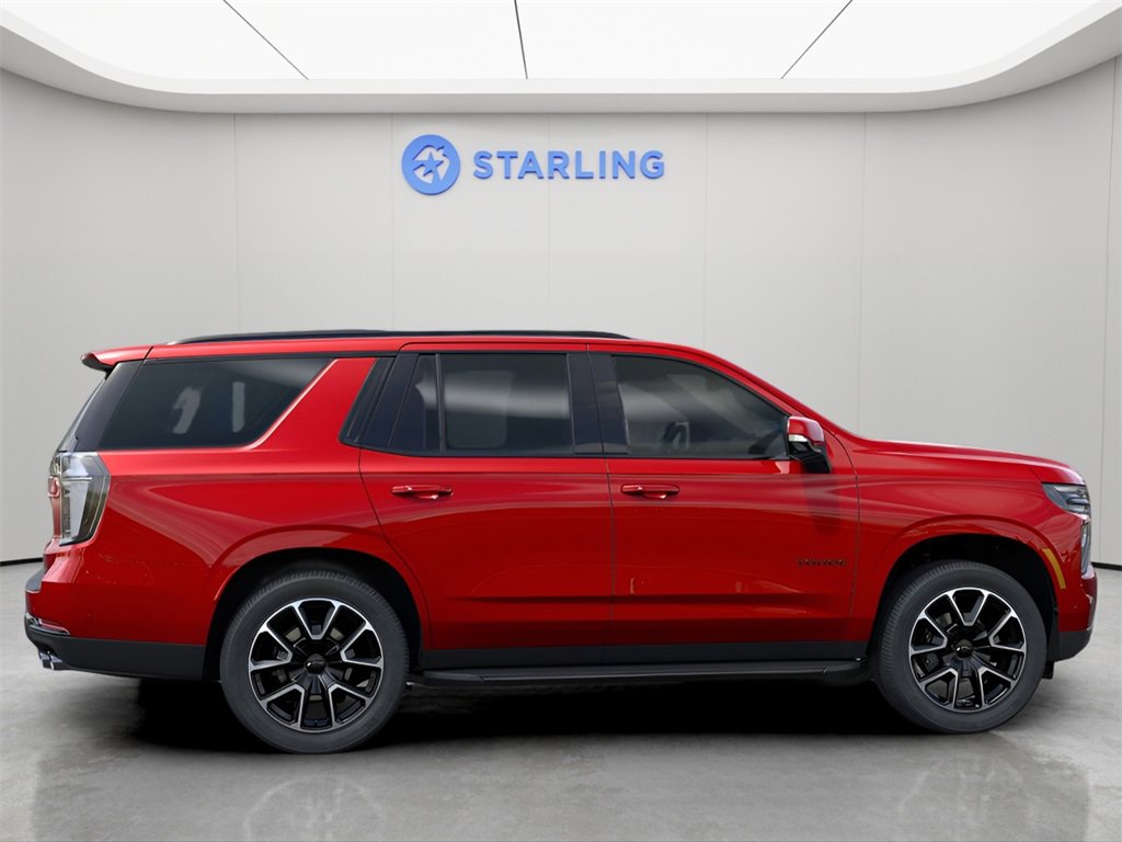 2026 Chevrolet Tahoe RST photo 3