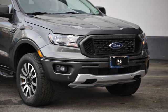 2019 Ford Ranger XLT photo 2