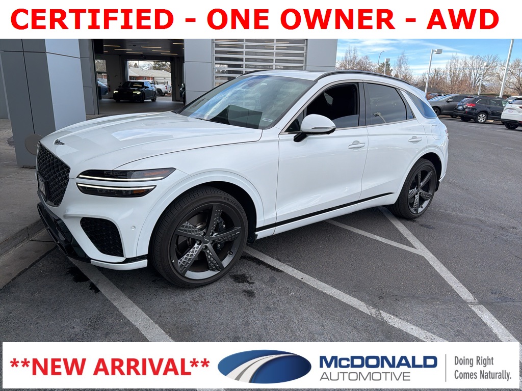 2023 GENESIS GV70 Standard's photo