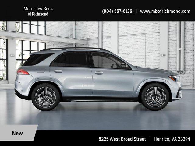 2026 Mercedes Benz GLE 350 4MATIC photo 2