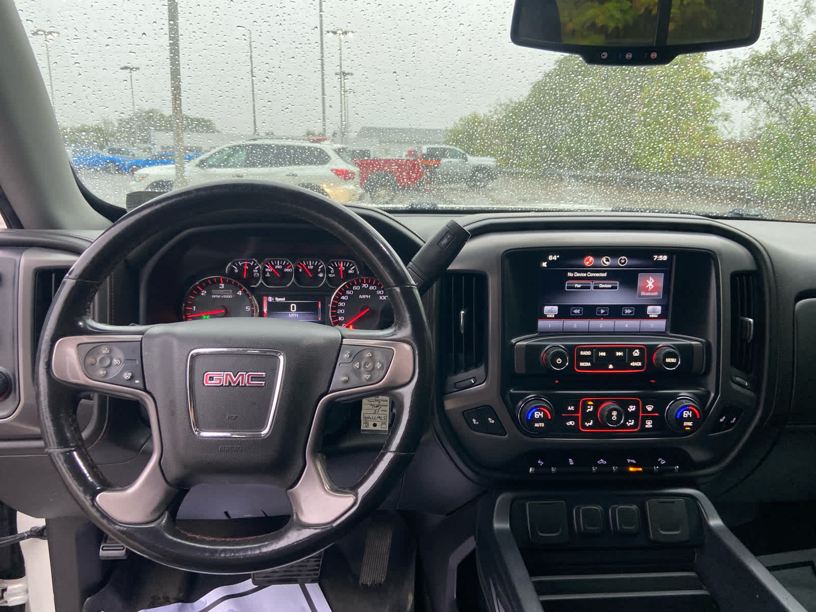 2015 Gmc Sierra 1500 SLT photo 13