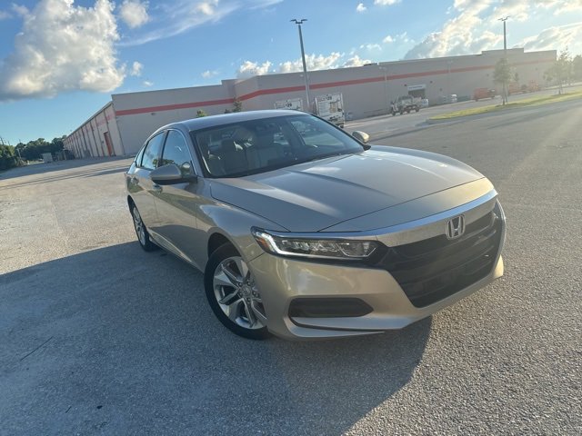 2020 Honda Accord LX photo 3