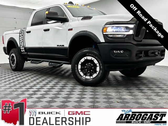 2021 RAM Ram 2500 Pickup Power Wagon's photo