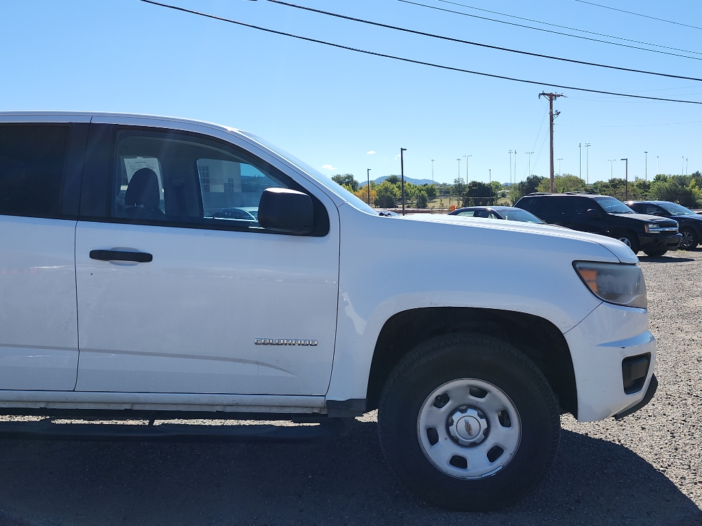 2016 Chevrolet Colorado Work Truck photo 3