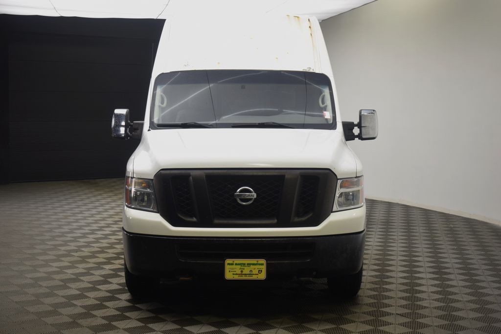 Used 2018 Nissan NV Cargo S with VIN 1N6AF0LY1JN808007 for sale in Norton, OH
