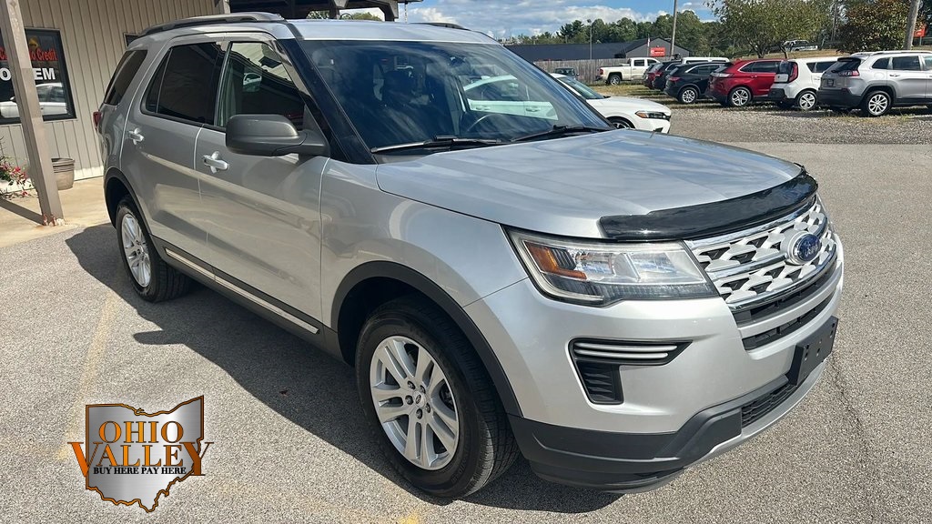 2019 Ford Explorer XLT's photo
