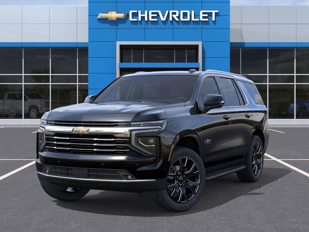 2026 Chevrolet Tahoe LT photo 5