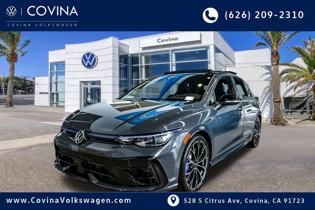 2026 Volkswagen Golf R R's photo