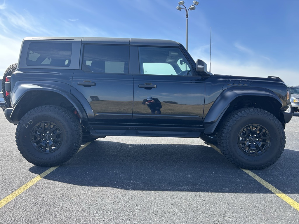 2024 Ford Bronco Raptor photo 4