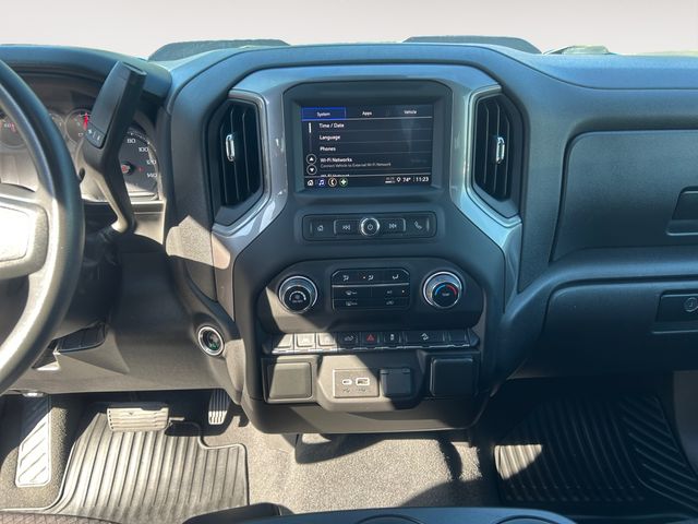 2022 Chevrolet Silverado 1500 Custom Trail Boss photo 13