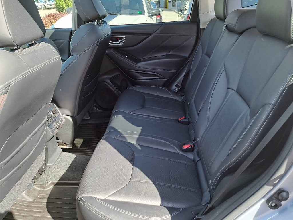 2020 Subaru Forester Touring photo 20