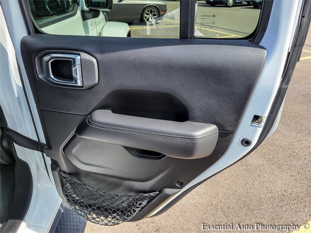 2022 JEEP WRANGLER - Image 31
