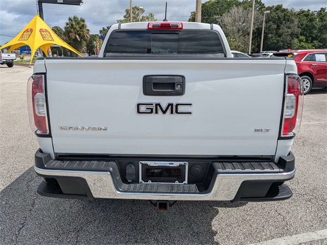 2016 Gmc Canyon SLT photo 4