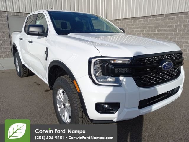 2025 Ford Ranger XL's photo