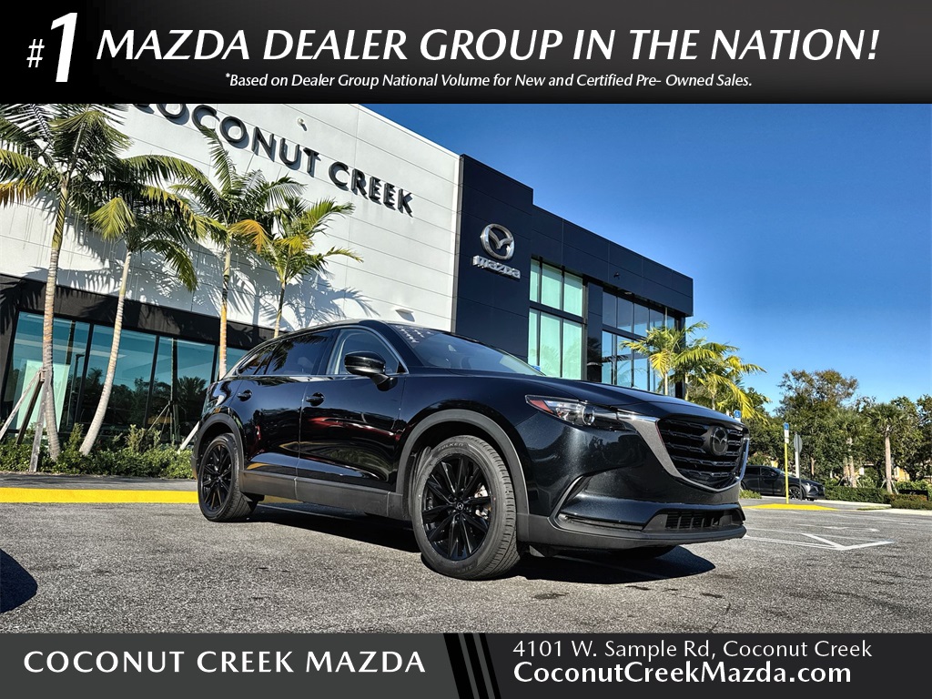 2023 Mazda CX-9 Touring Plus's photo