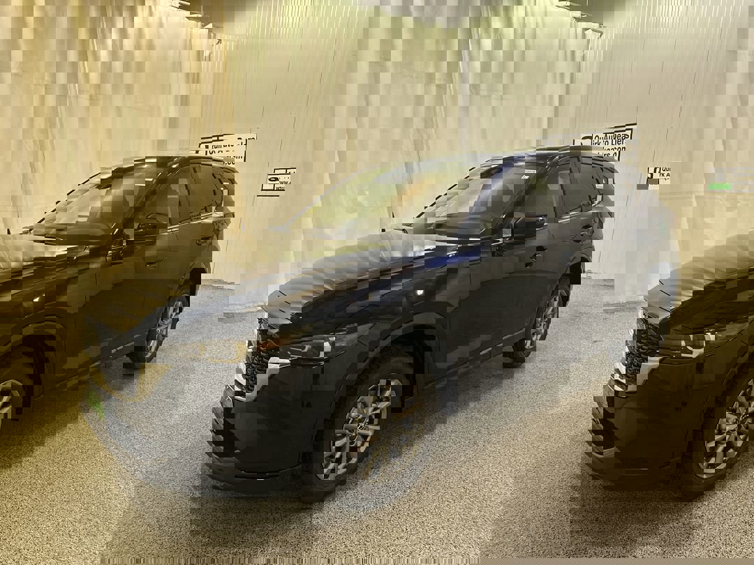 2025 Mazda CX-5 2.5 Select photo 3