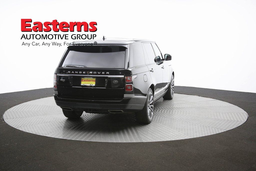 2022 Land Rover Range Rover Autobiography photo 35