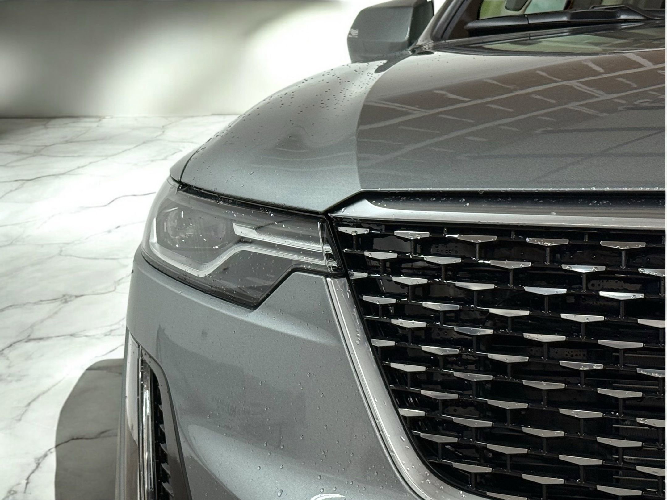 2025 Cadillac XT6 Premium Luxury photo 9