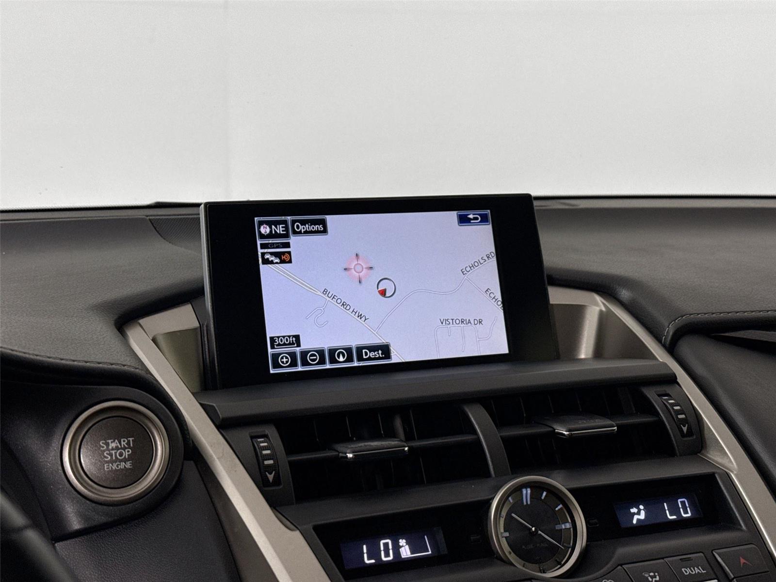 2017 Lexus NX 200t Luxury photo 24