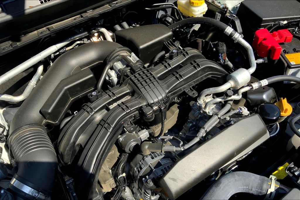 2025 Subaru Forester Premium Base photo 32