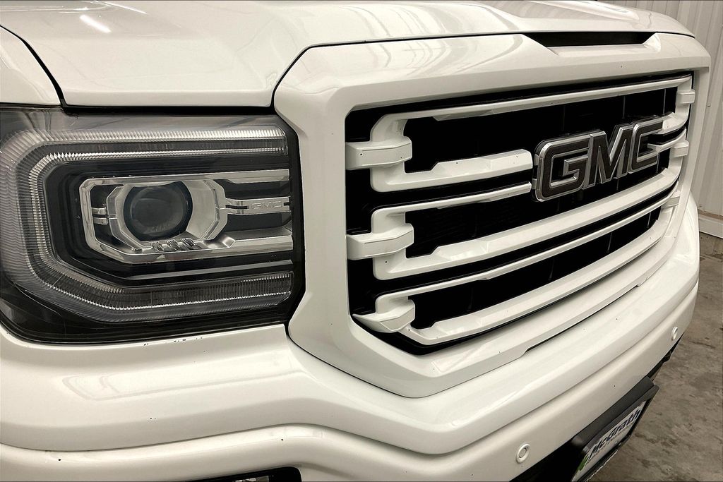 2016 Gmc Sierra 1500 SLT photo 28