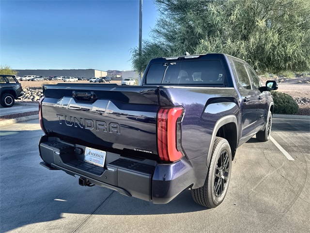 2025 Toyota Tundra Limited CrewMax photo 5