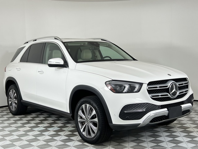 2021 Mercedes-Benz GLE GLE350's photo