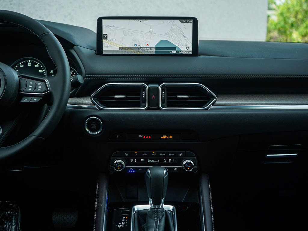 2025 Mazda CX-5 2.5 Turbo Signature photo 14