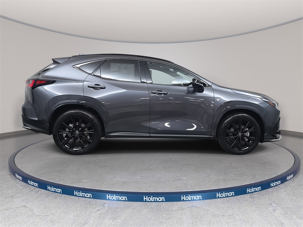2026 Lexus NX 350h F SPORT Handling AWD photo 4
