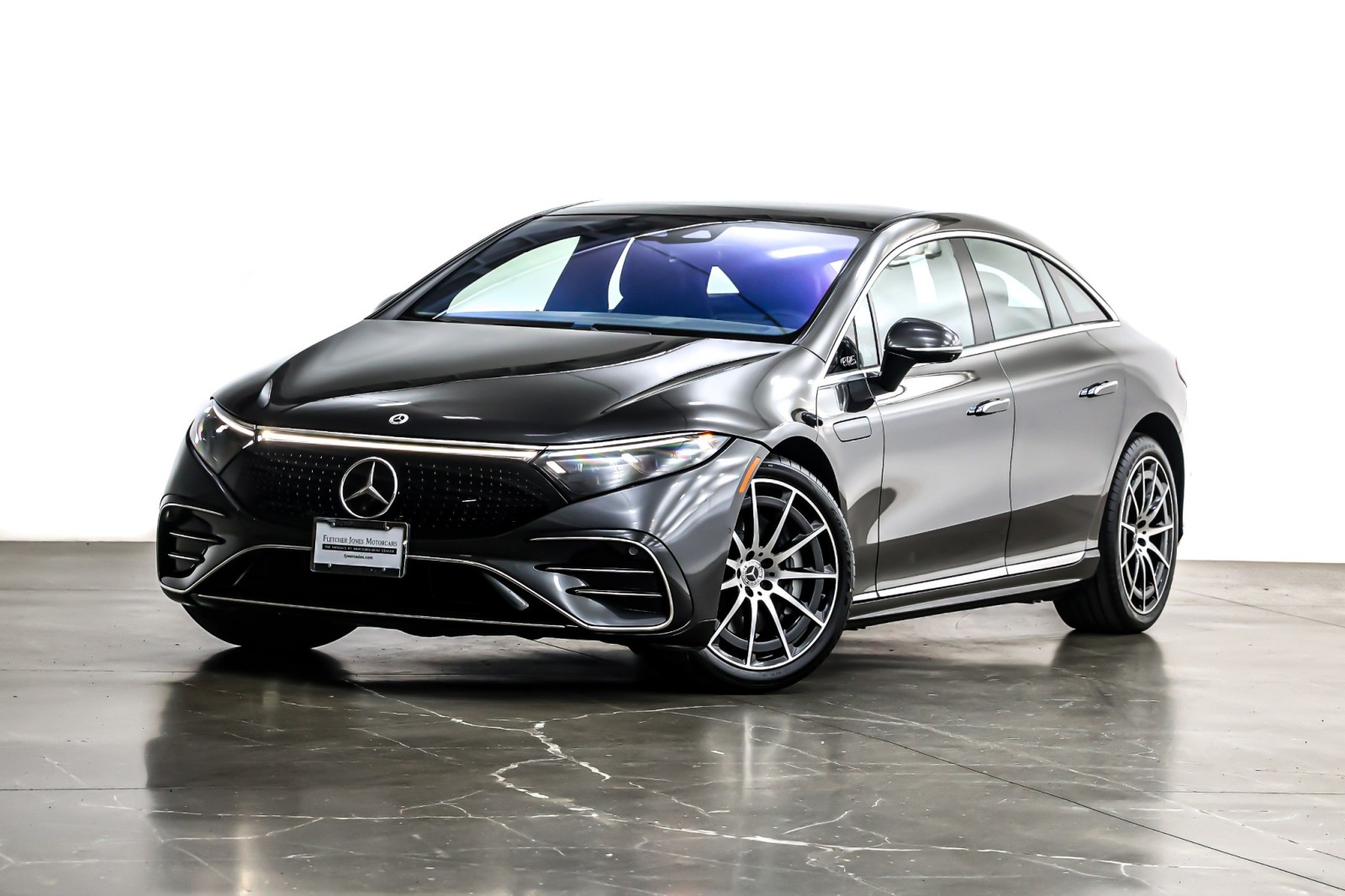 2022 Mercedes-Benz EQS Base