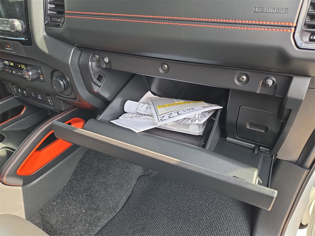 2023 Nissan Frontier PRO-X photo 25