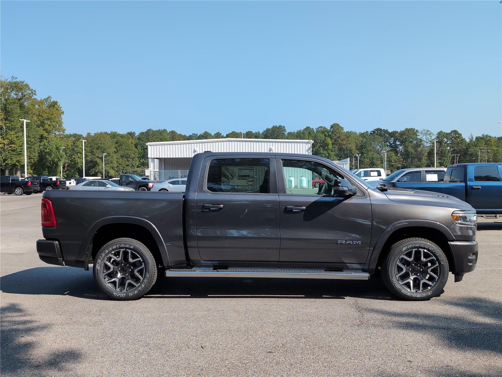 2026 Ram 1500 Laramie photo 3