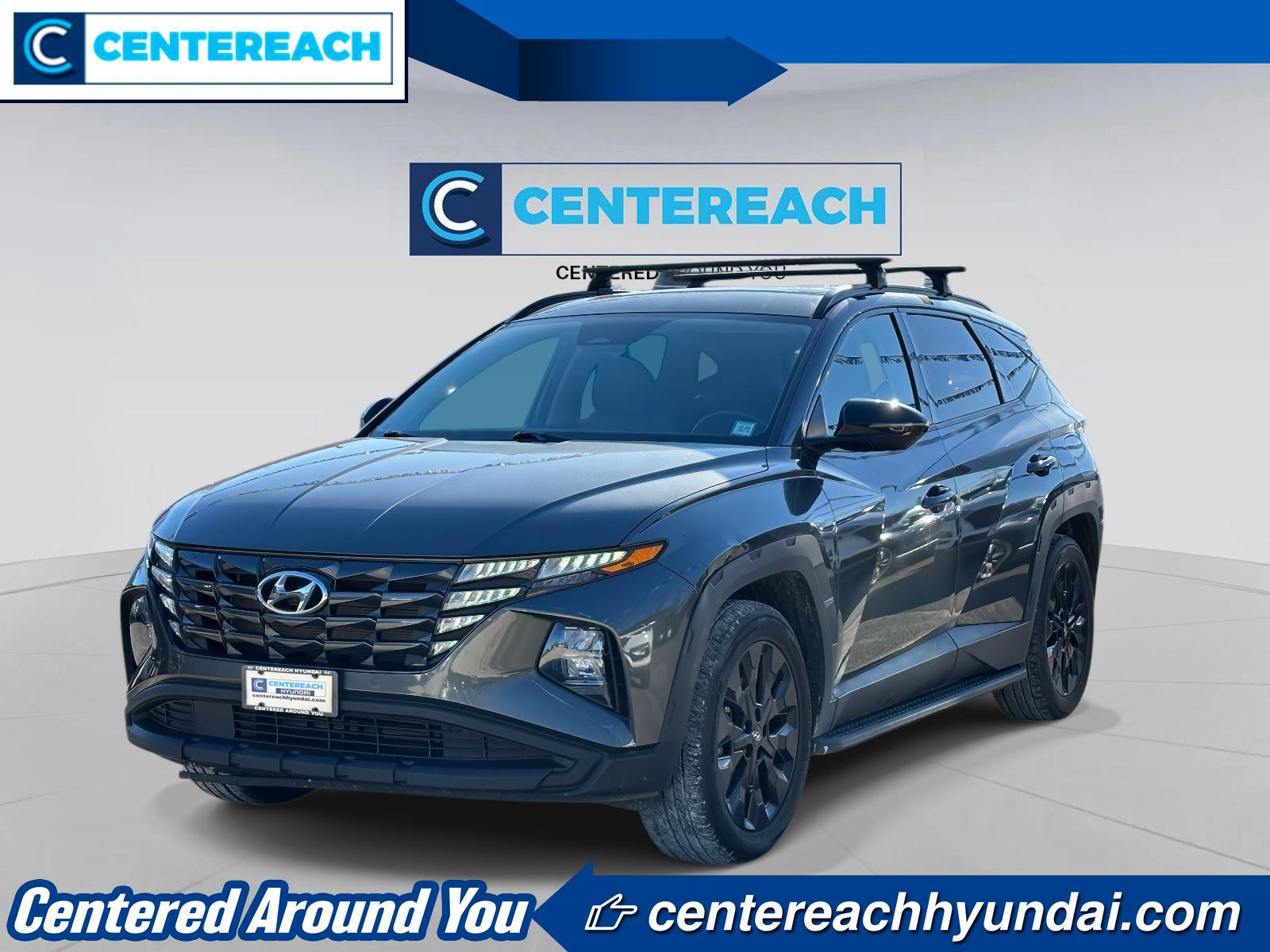2023 Hyundai Tucson XRT