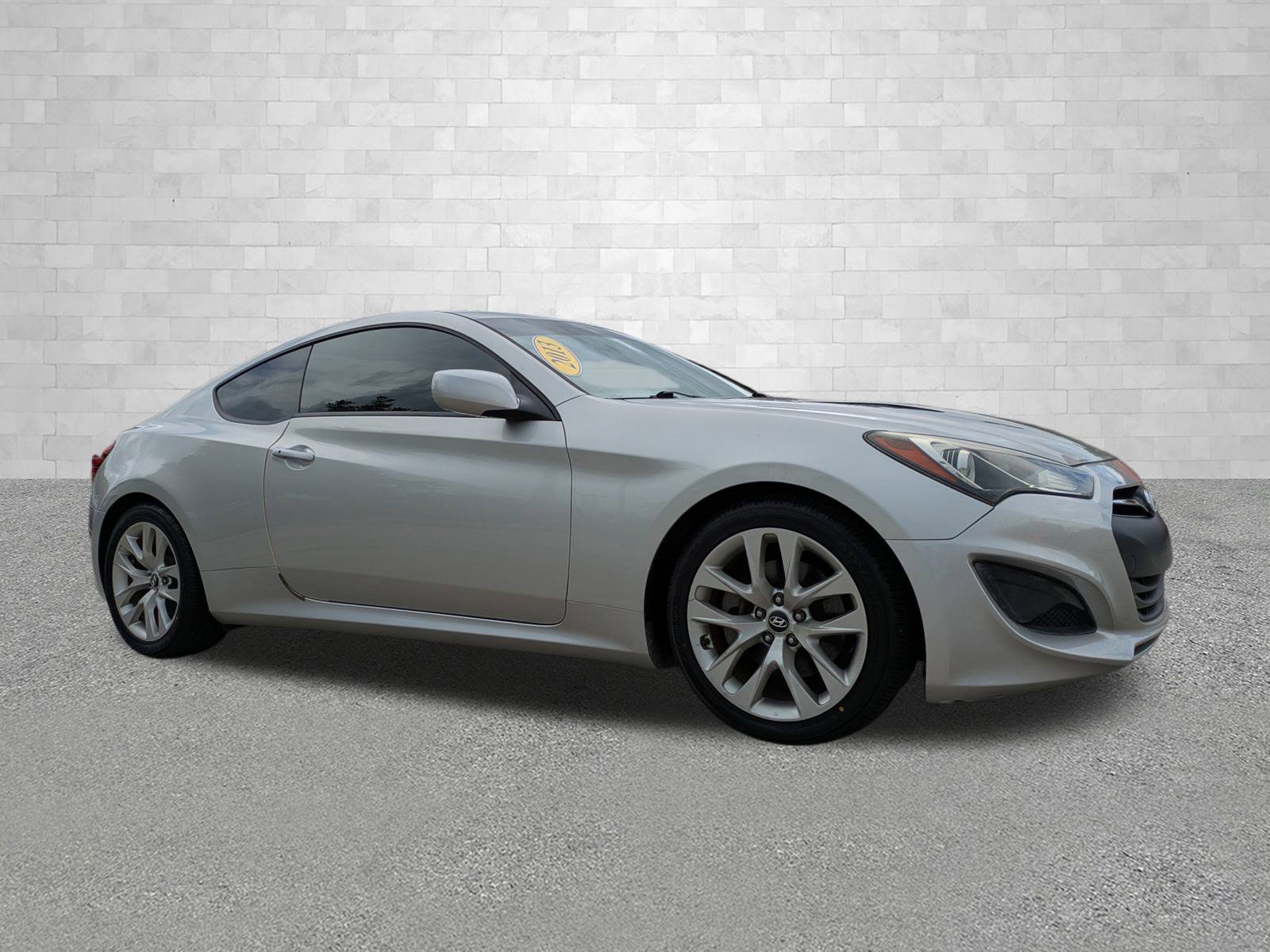 2013 Hyundai Genesis Coupe