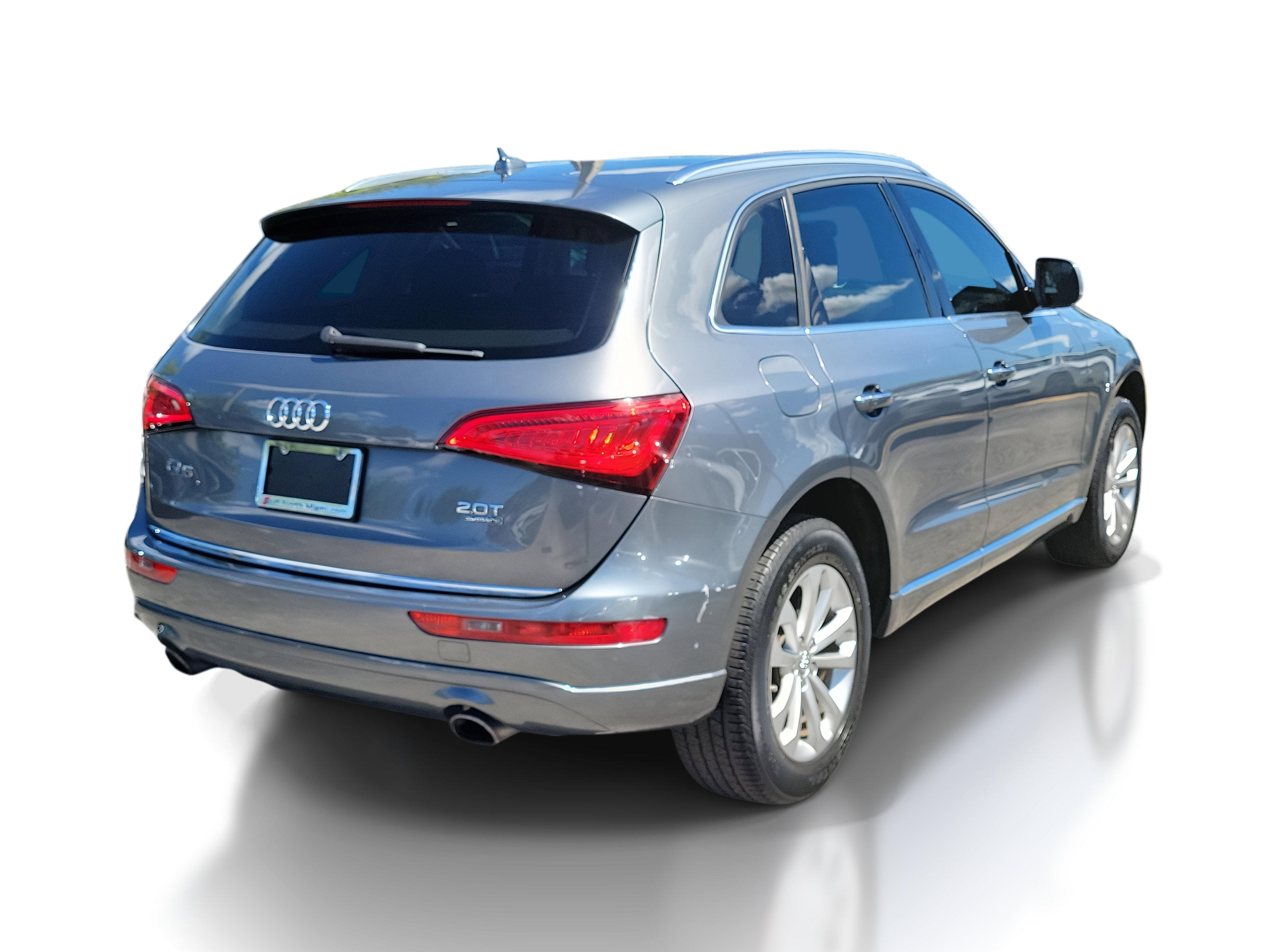 2016 Audi Q5 2.0T Premium photo 2