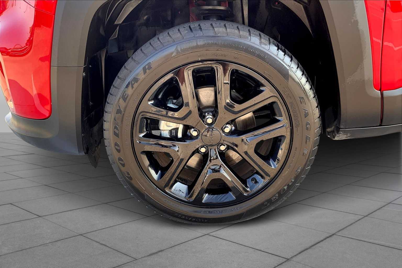 2023 Jeep Renegade Latitude photo 10