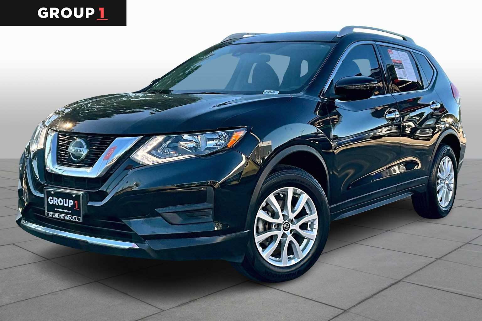 2020 Nissan Rogue SV