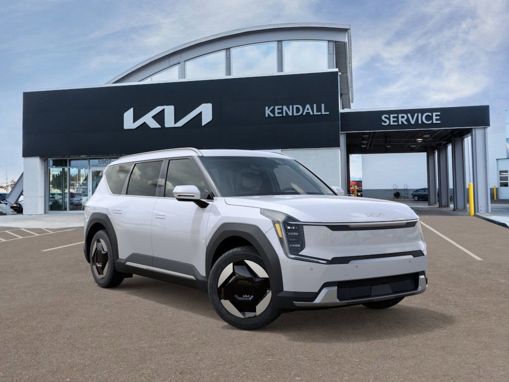 2026 Kia EV9 Wind photo 3