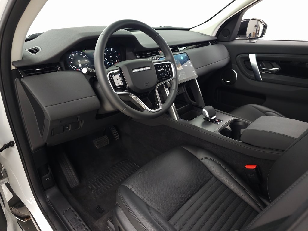 2025 LAND ROVER DISCOVERY SPORT - Image 18