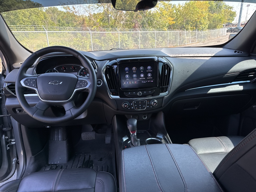 2023 Chevrolet Traverse RS photo 19