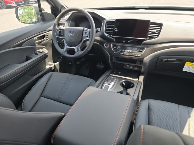 2025 Honda Ridgeline TrailSport photo 30