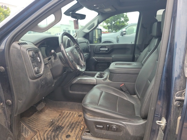 2021 Chevrolet Silverado 2500HD LTZ photo 5