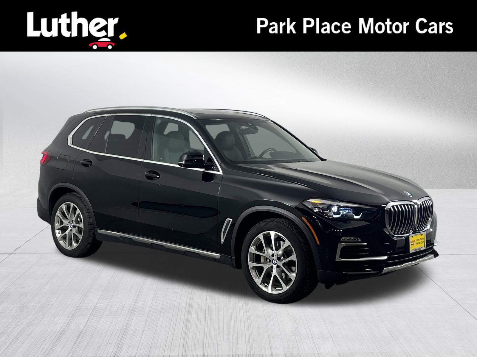 2021 BMW X5 40i's photo