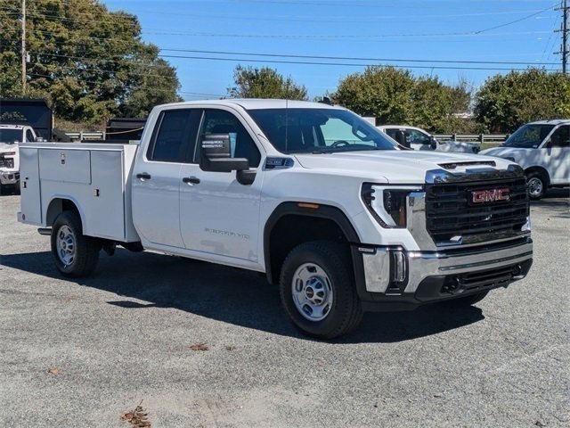 2025 Gmc Sierra 2500 HD Pro photo 3