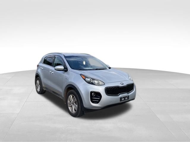 2018 Kia Sportage LX photo 3