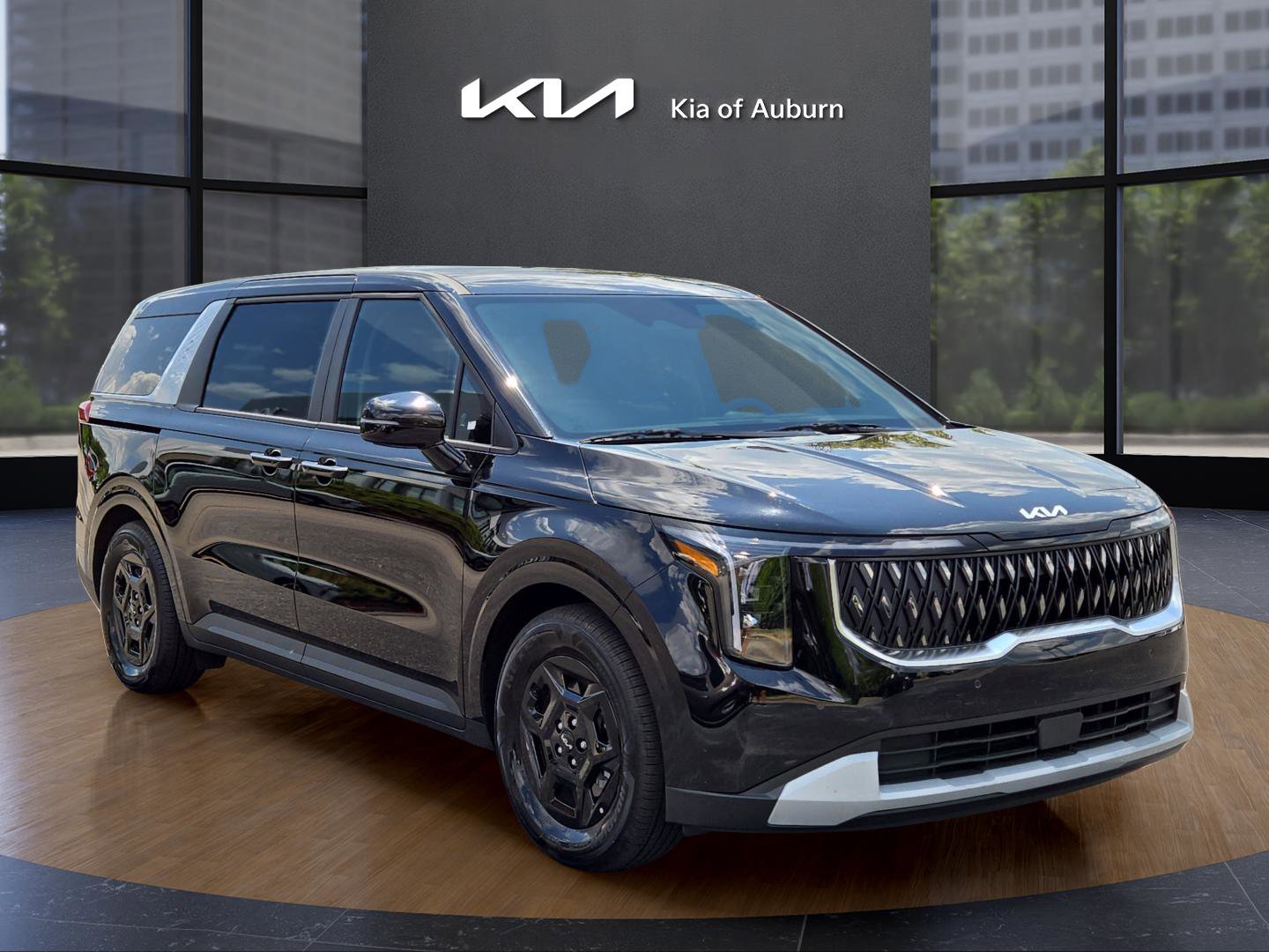 2025 Kia Carnival LXS photo 3