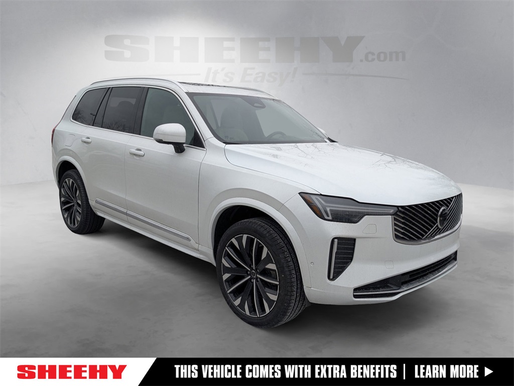 2026 Volvo XC90 Ultra's photo