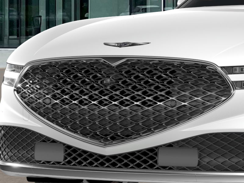 2025 Genesis G90 3.5T E-Supercharger photo 12