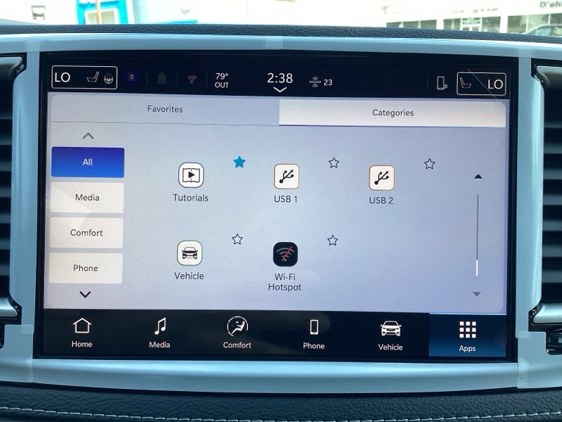 2025 Chrysler Pacifica photo 36