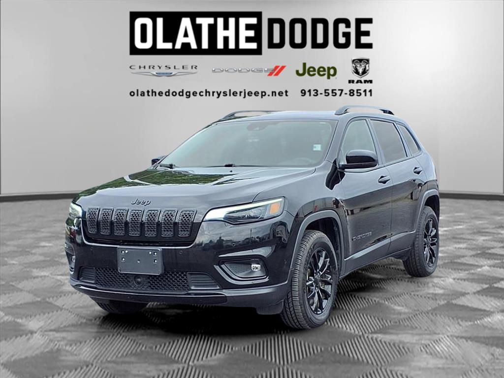 2023 Jeep Cherokee